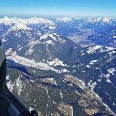 Verortung via Georeferenzierung der Kamera: Aufgenommen in der Nähe von Gemeinde Liezen, Liezen, Österreich in 2400 Meter